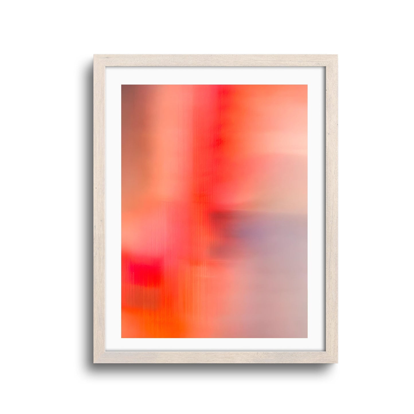 Rojizo - Art Print